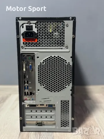 Компютър i5 4570/8RAM/500GB/2GB Nvidia., снимка 4 - Геймърски - 50070547