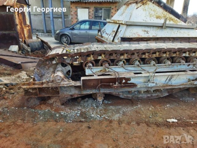 Пластинчат питател ПП 2-8-60 Руски, снимка 4 - Други машини и части - 40822514