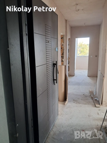 Тристаен апартамент с морска панорама (необзаведен, от собственик), снимка 5 - Апартаменти - 53065866