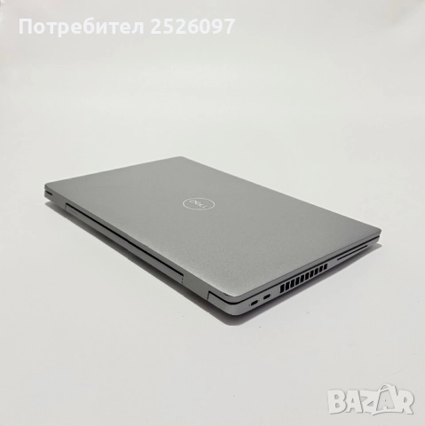 DELL Precision 3560/15,6” Touch/i7-1185G7/32GB RAM/NVIDIA T500/512GB, снимка 9 - Лаптопи за работа - 52797341