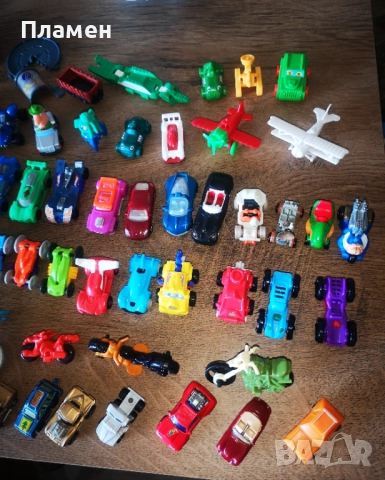 Киндер играчки Kinder , снимка 5 - Колекции - 50908629