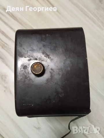 Продавам радио точка - старинна, снимка 4 - Нумизматика и бонистика - 52593887