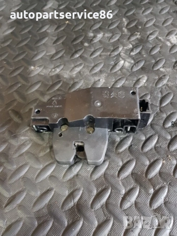 Механизъм за заключване на задна врата за Peugeot 1007 1.6 (2005-2010) 9657614780, снимка 2 - Части - 53533903
