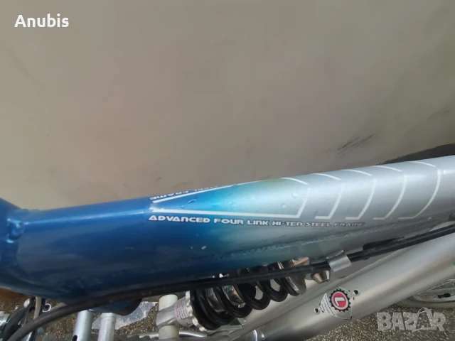 Велосипед 26 цола leader mirage gt, снимка 8 - Велосипеди - 51422440