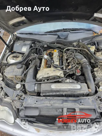 Mercedes / C200 бензин /  W203 / седан  ***Само на части***, снимка 3 - Автомобили и джипове - 48064383