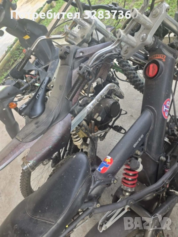 Мотори , снимка 3 - Мотоциклети и мототехника - 52701961