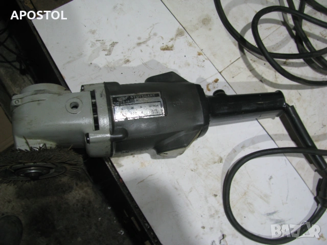 полираща машина GUNI, снимка 3 - Други инструменти - 53274980