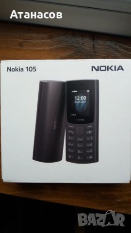 Продавам GSM NOKIA 105