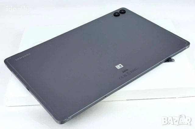 Таблет Samsung Galaxy Tab S9 FE + 5G 128GB 8RAM Gray Гаранция!, снимка 4 - Таблети - 53561824