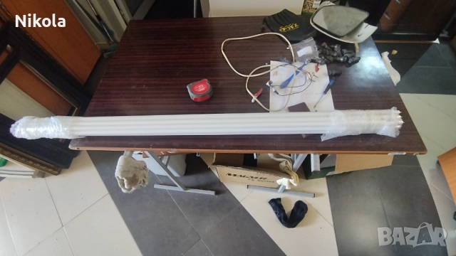 Луминесцентни тръби - Луминесцентни лампи - пури 54W OSRAM FQ