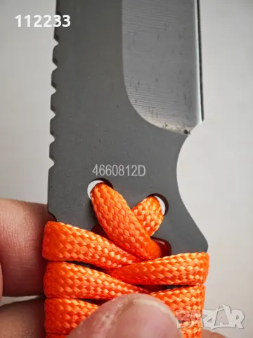 Gerber Bear Grylls нож, снимка 4 - Ножове - 48571973