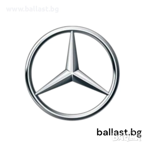 Радиатор воден A0995009000 GLC W254