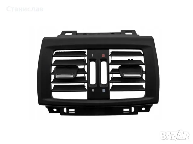 Заден централен въздуховод за BMW X3 F25, снимка 4 - Части - 47686835