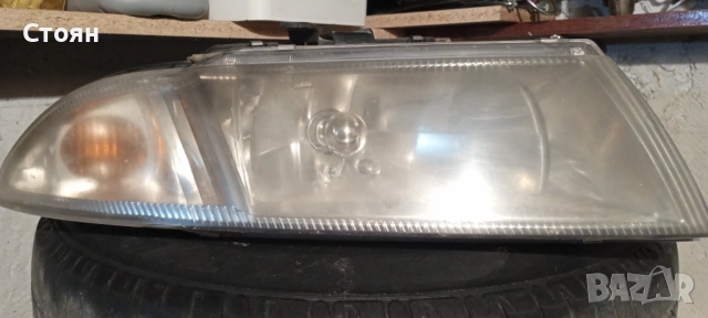 Фарове за Мицубиши Каризма 1999-2004г, снимка 9 - Части - 53108493