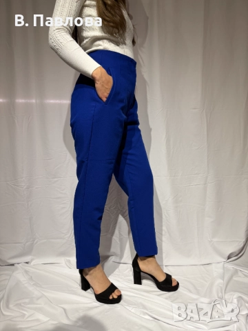 Официален панталон Zara, размер S, снимка 2 - Панталони - 52656423