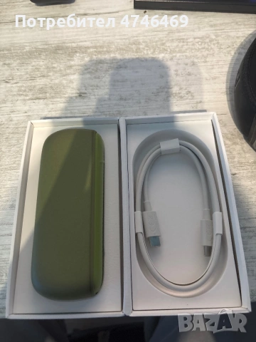 Iqos iluma i, снимка 7 - Електронни цигари - 53594745