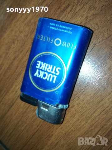 НОВА ЗАПАЛКА ЛЪКИ 2501241000, снимка 8 - Антикварни и старинни предмети - 43966630