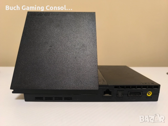 Playstation 2 Slim / 4игри в перфектно състояние!, снимка 3 - PlayStation конзоли - 52852272