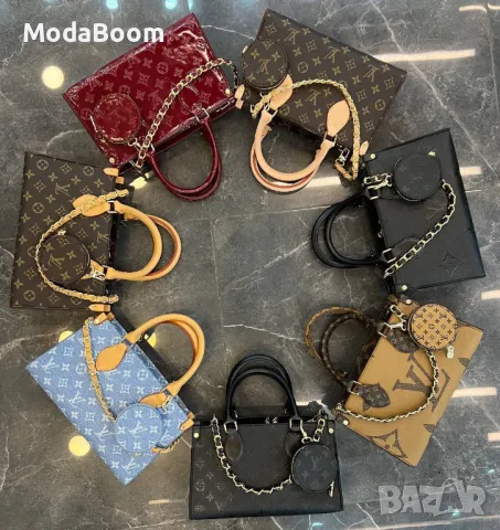 Louis Vuitton дамски чанти Различни цветове 
