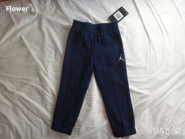 Ново детско спортно долнище Air Jordan, размер 98-104