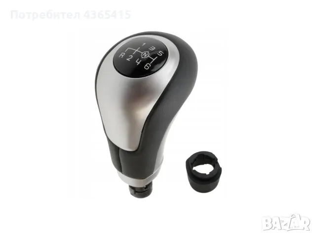 Топка за скоростен лост Mercedes A-Class W176 / Mercedes B-Class W246 (2012-2018), снимка 2 - Части - 49390560