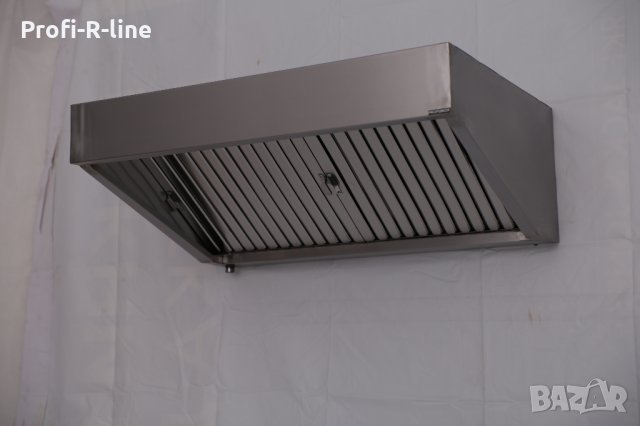 Аспиратор от неръждаема стомана МОДЕЛ: 002