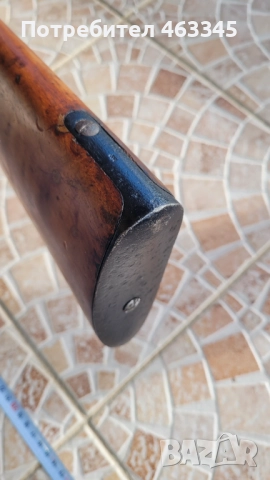 Пушка, кремъклийка, шишане, бойлия, тубуларен Маузер, снимка 11 - Антикварни и старинни предмети - 52617985