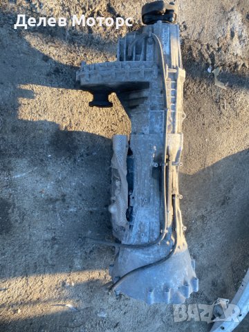 Автоматична скоростна кутия 09D300036P от Порше Каен Porsche Cayenne 4.5I, 340 к.с 2005г., снимка 5 - Части - 44085362