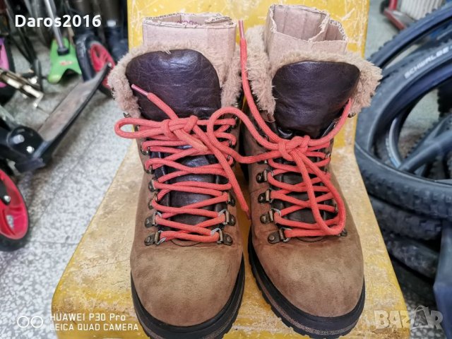 Зимни обувки Aspen, снимка 3 - Дамски боти - 27524382