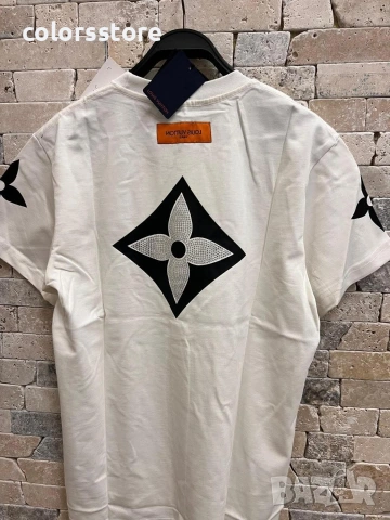 Мъжка тениска Louis Vuitton/IM29b, снимка 3 - Тениски - 53442362
