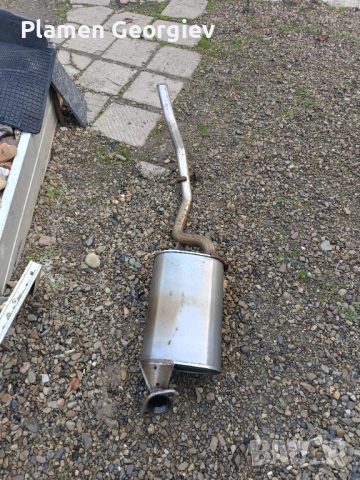 Задно гърне за Сузуки Игнис 1.5 4х4