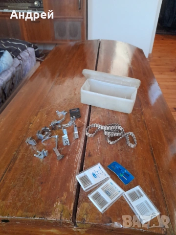 Стари Крачета,части за шевна машина #5, снимка 2 - Други ценни предмети - 53249252