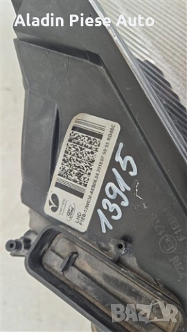 Ляв фар Ford Focus 3 Фейслифт година 2015 2016 2017 2018 код F1EB13W030AEB, F1EB-13W030-AEB , снимка 3 - Аксесоари и консумативи - 53073124