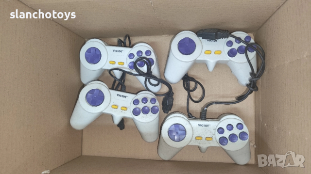 Пистолети за електронна тв игра,, снимка 3 - Други - 49671711