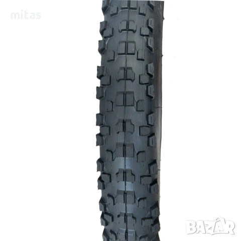 Външна гума за велосипед COMPASS (29 х 2.10) Защита от спукване - 3мм., снимка 4 - Части за велосипеди - 28922858