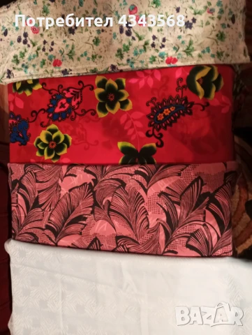 Платове  коприна, снимка 12 - Платове и дамаски - 51076937