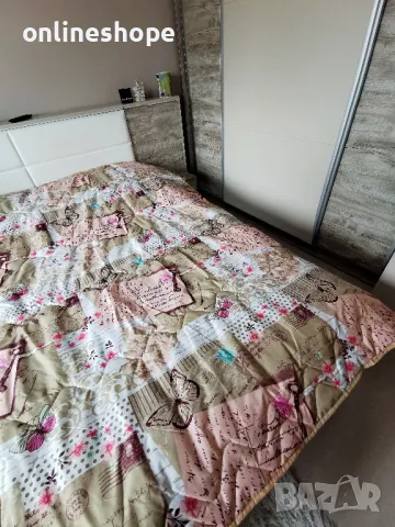 Олекотена завивка 150/220, снимка 3 - Олекотени завивки и одеяла - 49082059