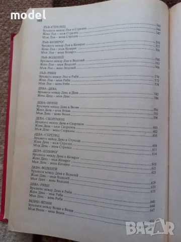 Знаци на любовта - Линда Гудман , снимка 8 - Специализирана литература - 51210854