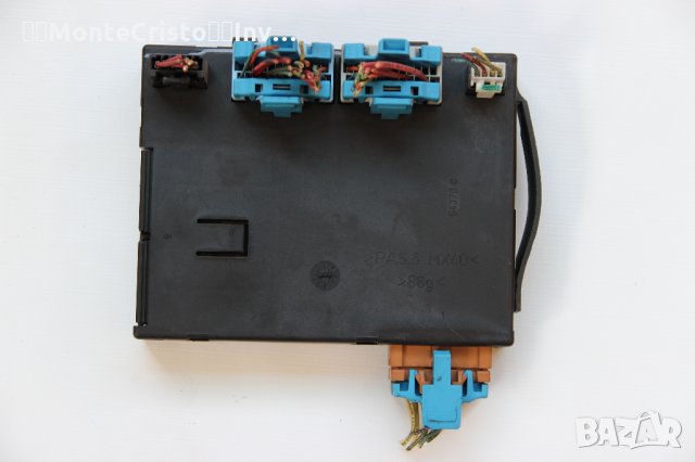 Комфорт модул Mercedes ML W163 (1998-2005г.) A1635459032 / A 163 545 90 32 / A1635452832, снимка 4 - Части - 33383948