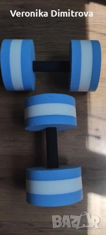 Дъмбели за водна гимнастика, снимка 2 - Водни спортове - 50724731