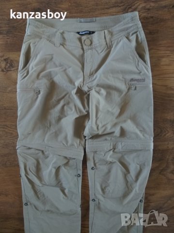 Bergans of norway imingen lady zip-off pants - страхотни дамски панталони , снимка 6 - Спортни екипи - 37322393