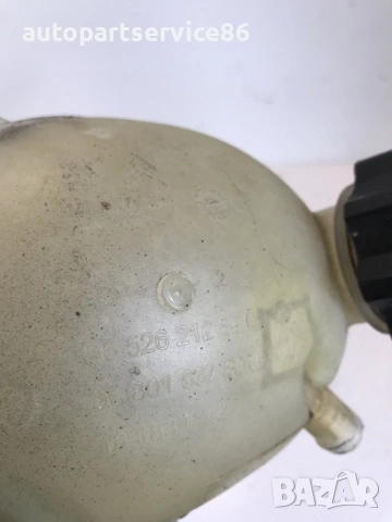 Разширително казанче за охлаждаща течност за Peugeot 1007 1.4 HDi (2006) 9652621280, снимка 3 - Части - 53535350