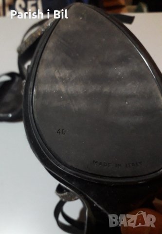 Дамски обувки, снимка 5 - Дамски обувки на ток - 38777301