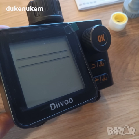 Програматор, таймер за напояване с 2 изхода, 6 независими програми и вграден дъждовен сензор, снимка 7 - Напояване - 52465905