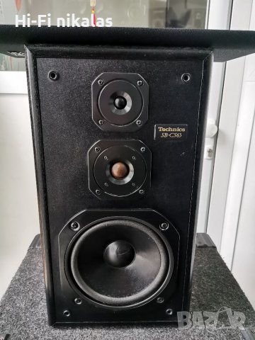1бр. Тонколона TECHNICS SB-CS65, снимка 2 - Тонколони - 39585194