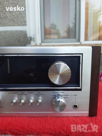 PIONEER SX 434, снимка 6 - Ресийвъри, усилватели, смесителни пултове - 32993019
