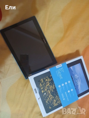 Таблет Lenovo, снимка 5 - Таблети - 53328196
