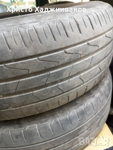 Гуми за лек автомобил Hankook, снимка 8 - Гуми и джанти - 50715051