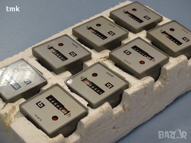 Ел.брояч за часове GRASSLIN, QUARZ, снимка 12 - Резервни части за машини - 32762404