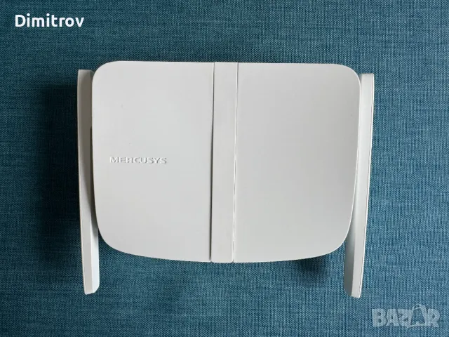 MERCUSYS 300Mbps Router MW305R / 300 мбит рутер